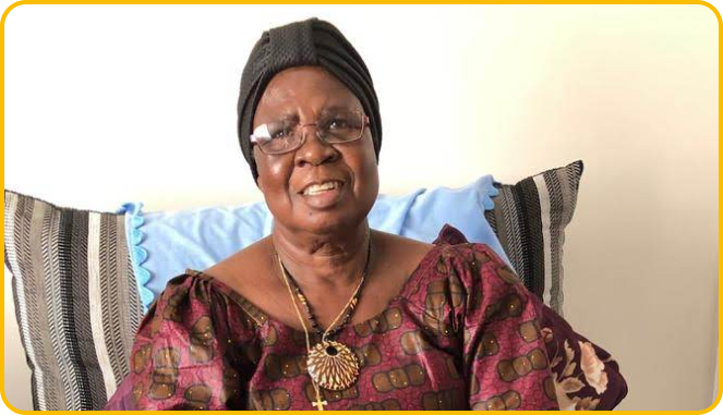 grace francis ogwaro 1